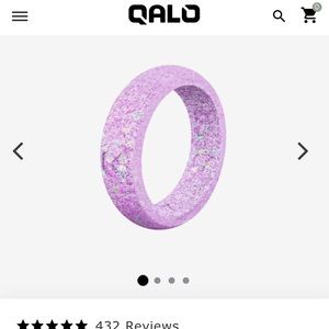 QALO silicone band